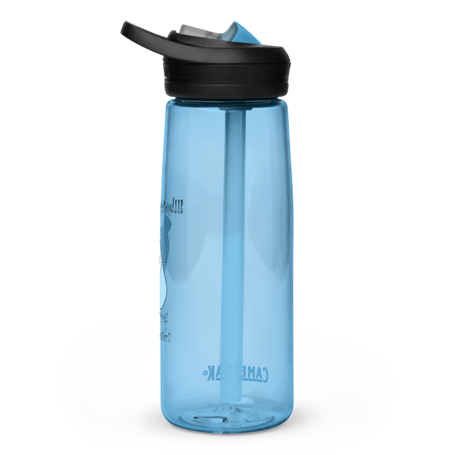 Hydrate! Water Bottle with Straw product image (23)