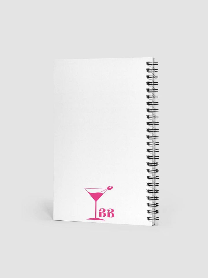 Bitchez Be Boozy Notebook product image (2)