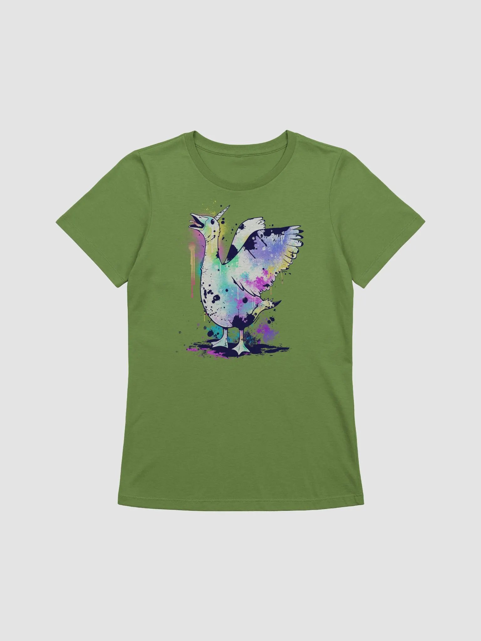 Unigoose Women's Supersoft T-Shirt product image (1)