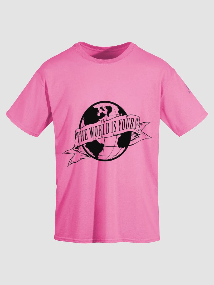 The World Is Yours T-shirt product image (19)
