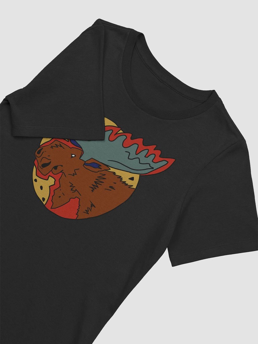 Vapormoose supersoft femme cut t-shirt product image (3)