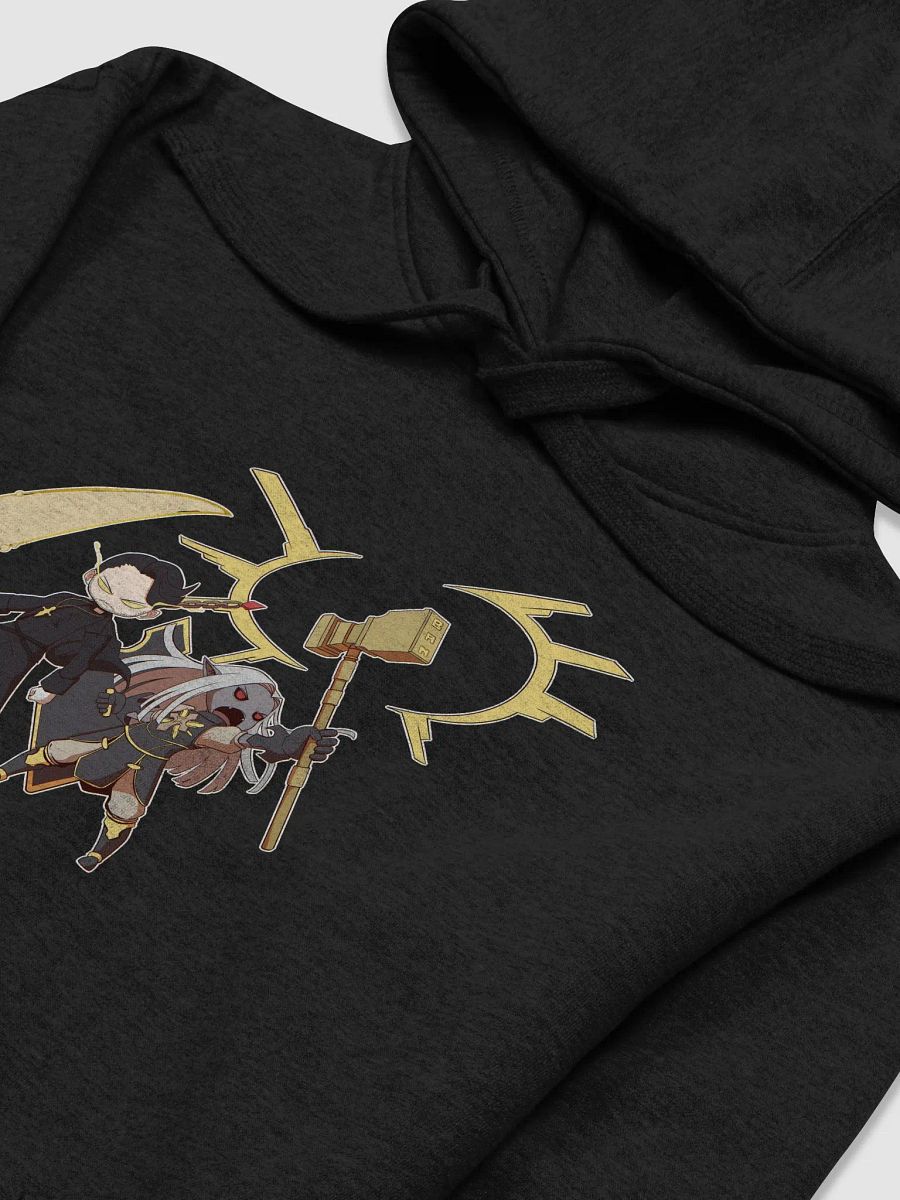 B and V Chibi hoodyy product image (3)