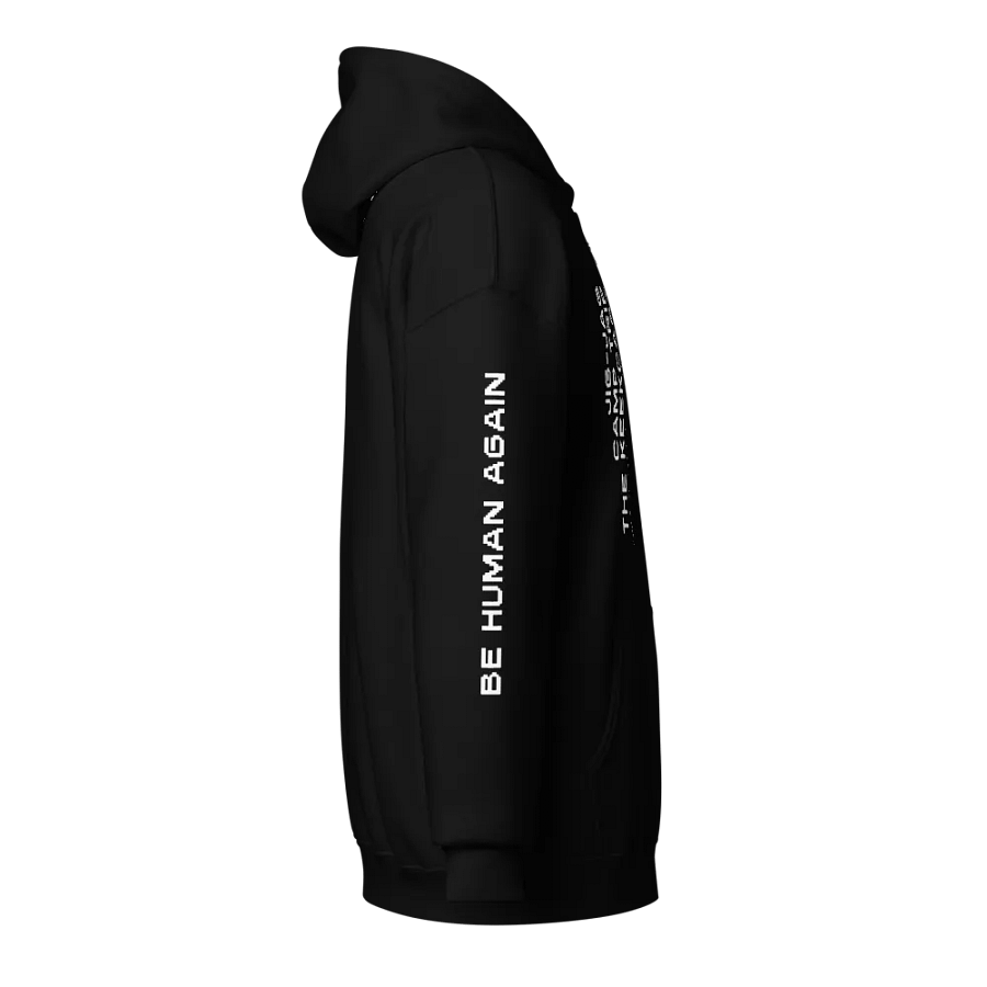 WHO WE ARE - Zip up product image (4)