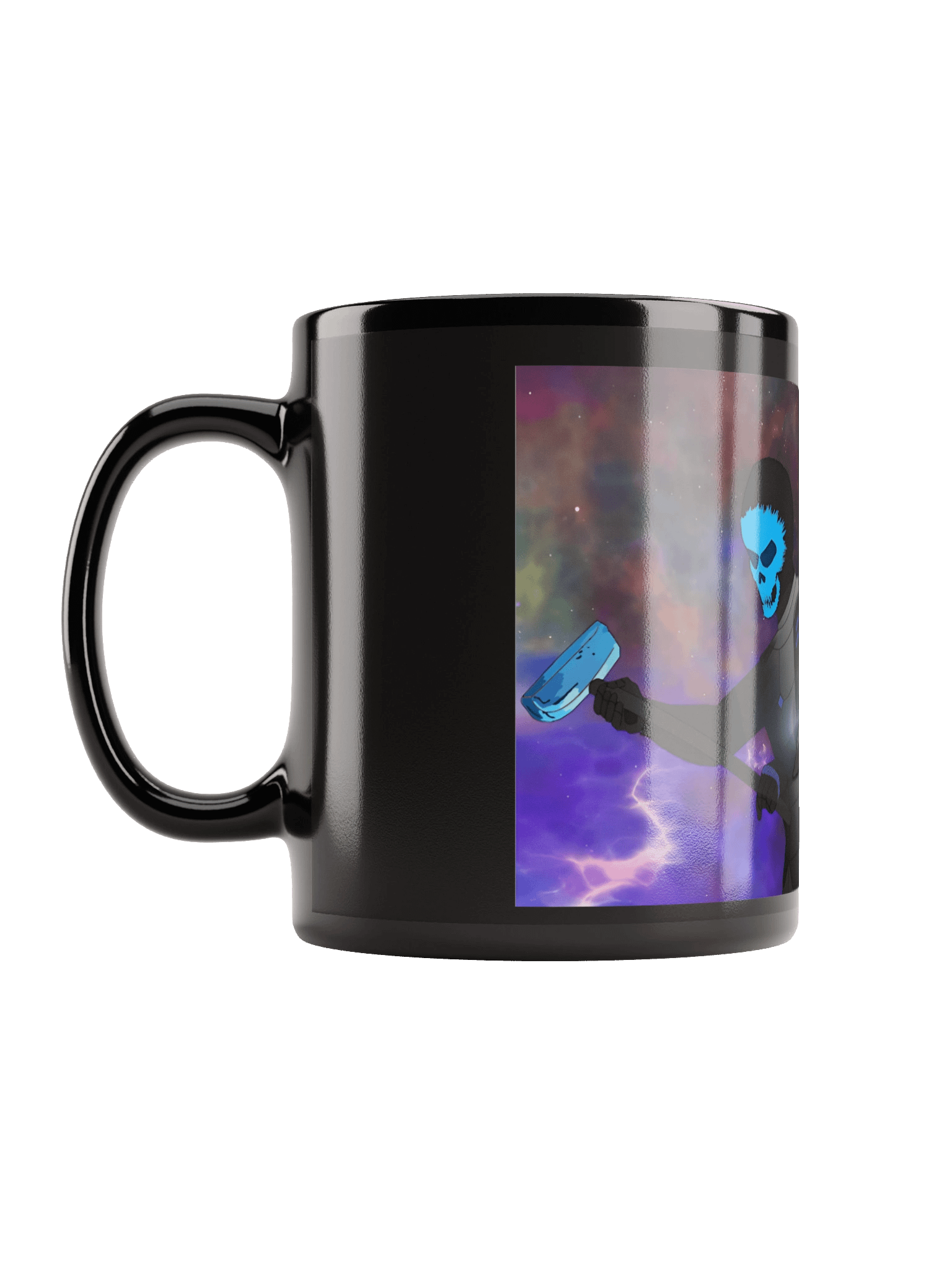 Cartoon Froze & Shadow Mug product image (12)