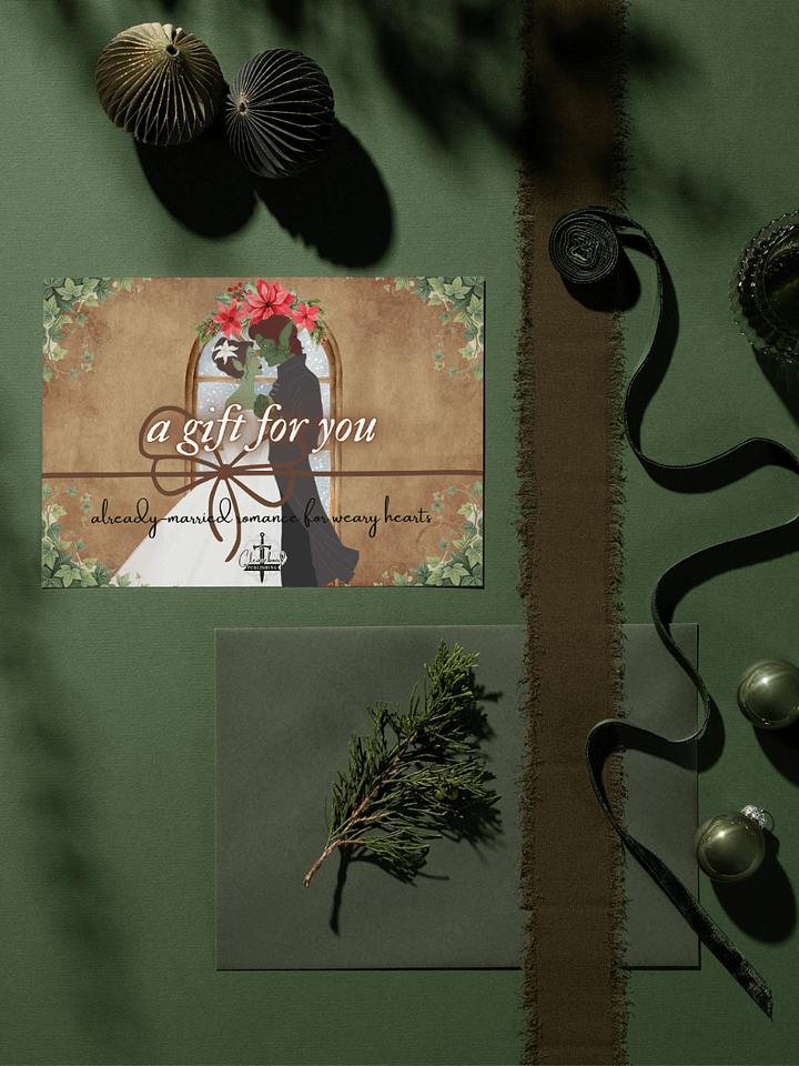 Cleavebond Publishing Digital Gift Card product image (2)