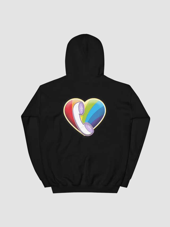 Secular Sexuality Unisex Hoodie product image (3)