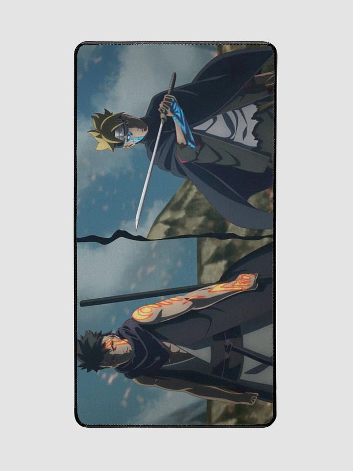 MOUSE PAD GAMER DE BORUTO | NARUTO product image (2)