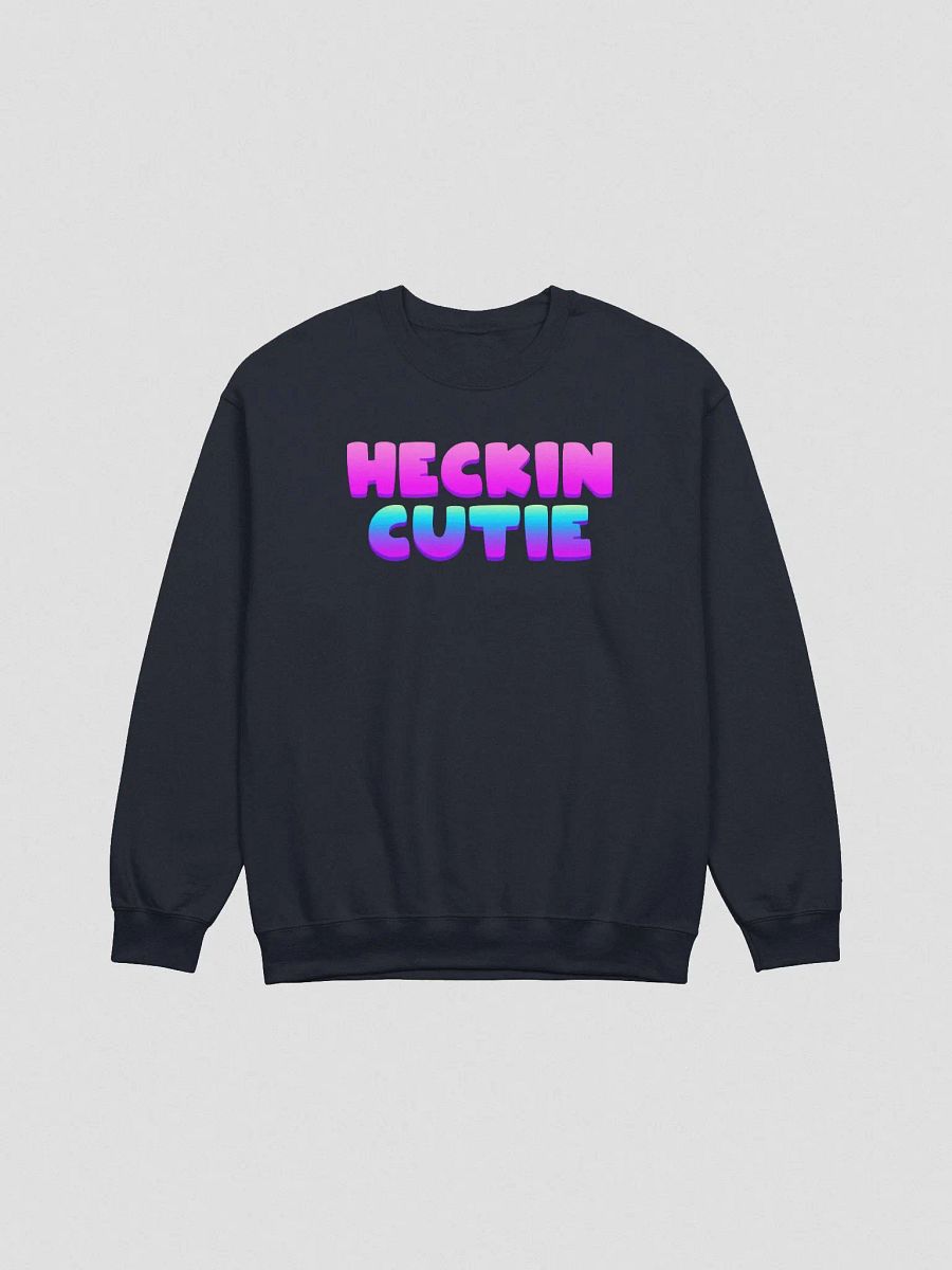 Heckin Cutie Crewneck (Colour Options) product image (3)