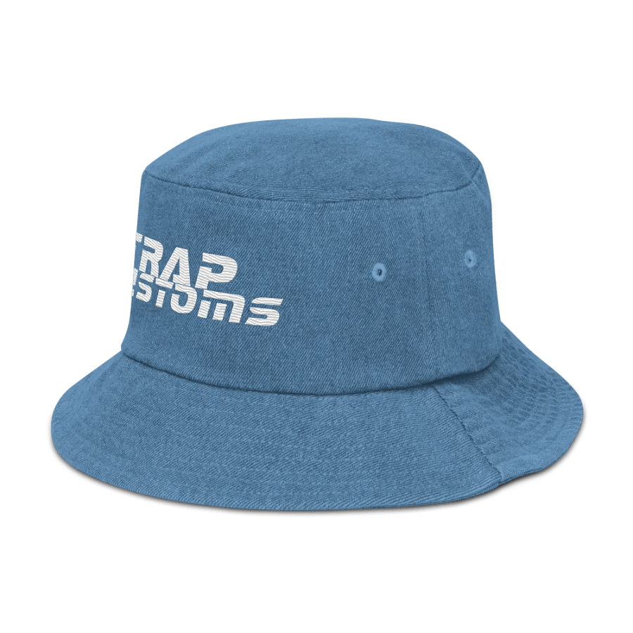 Trap Customs 3D Stylish Hat product image (4)