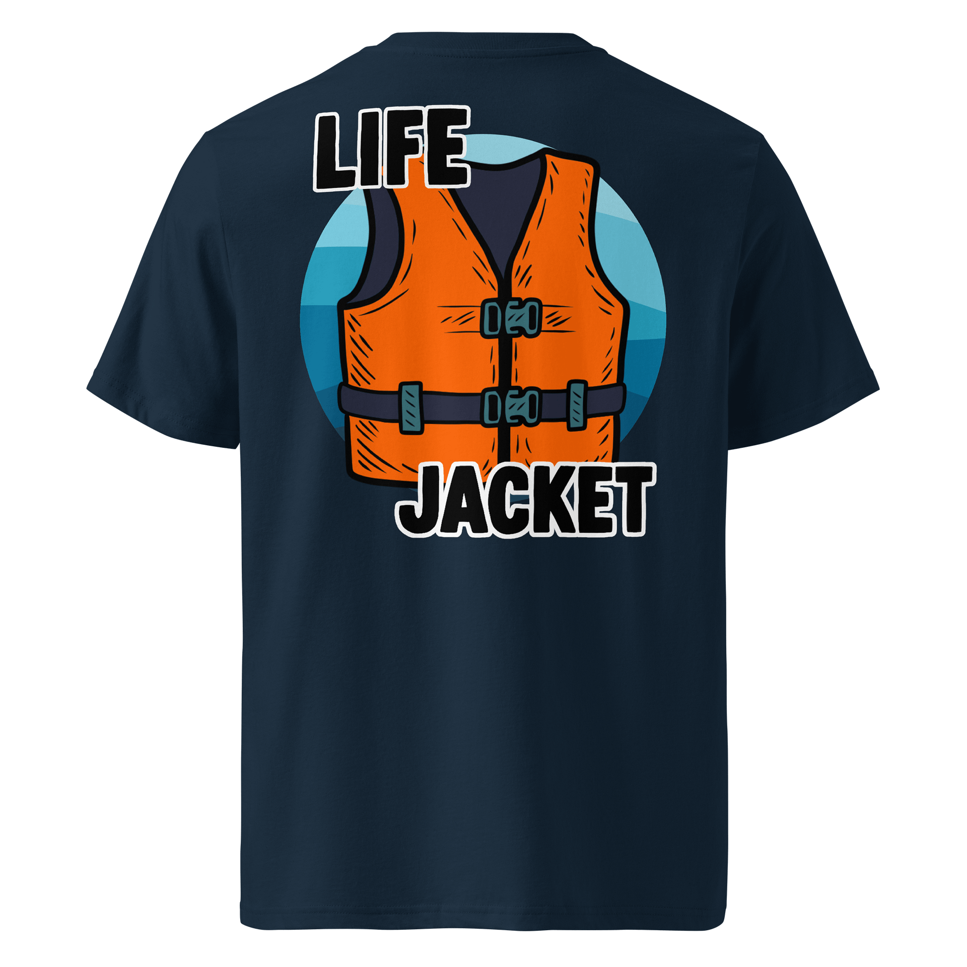 Life Jacket Unisex T-Shirt product image (1)