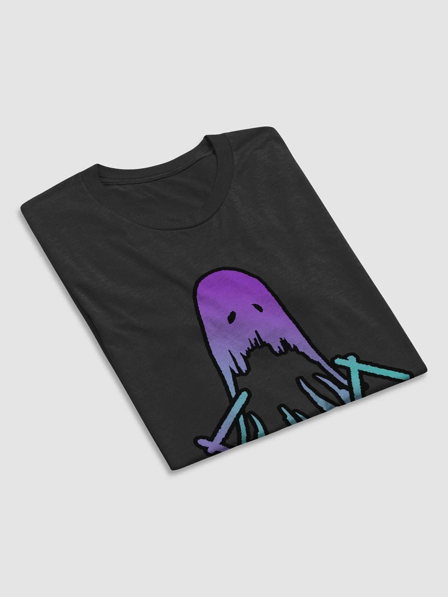 SaD Tee Big Logo - Purple and Blue product image (6)