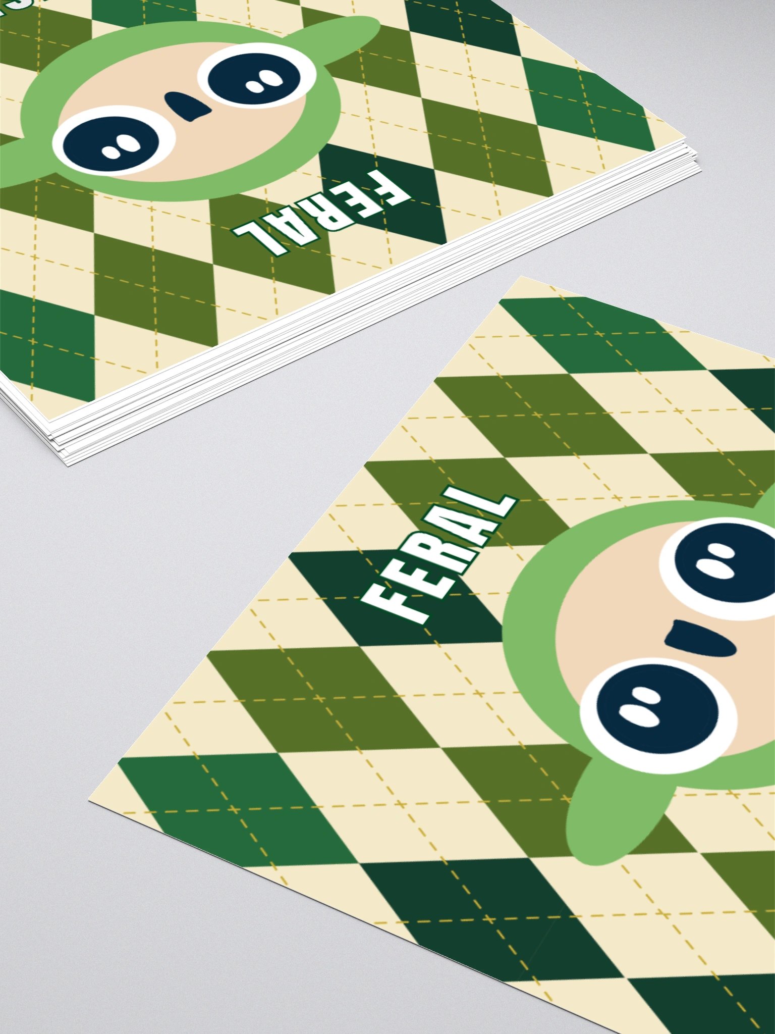 Goblin Holiday Sticker product image (10)