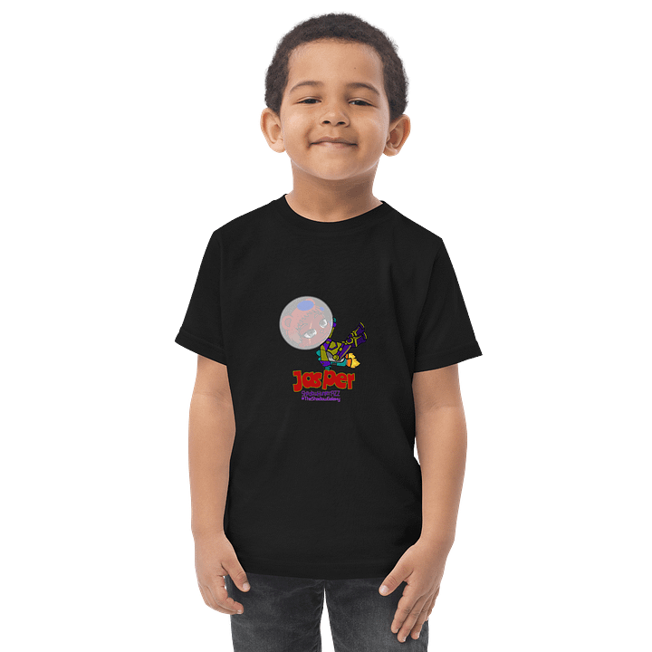 Jasper - Bear Toddler Tee product image (1)