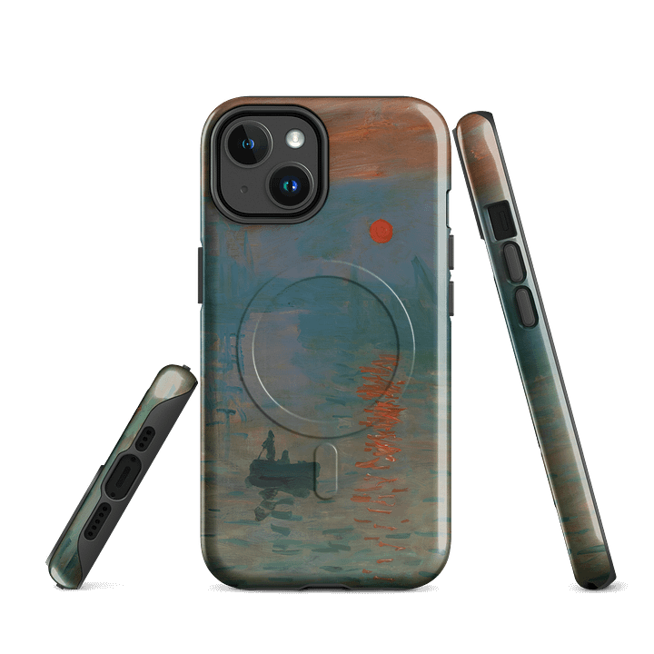 Impression, Sunrise iPhone® MagSafe® Tough Case product image (1)