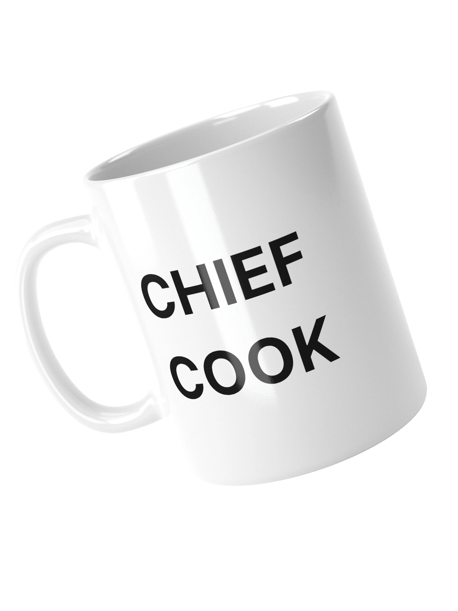 Chief Cook Mug product image (5)