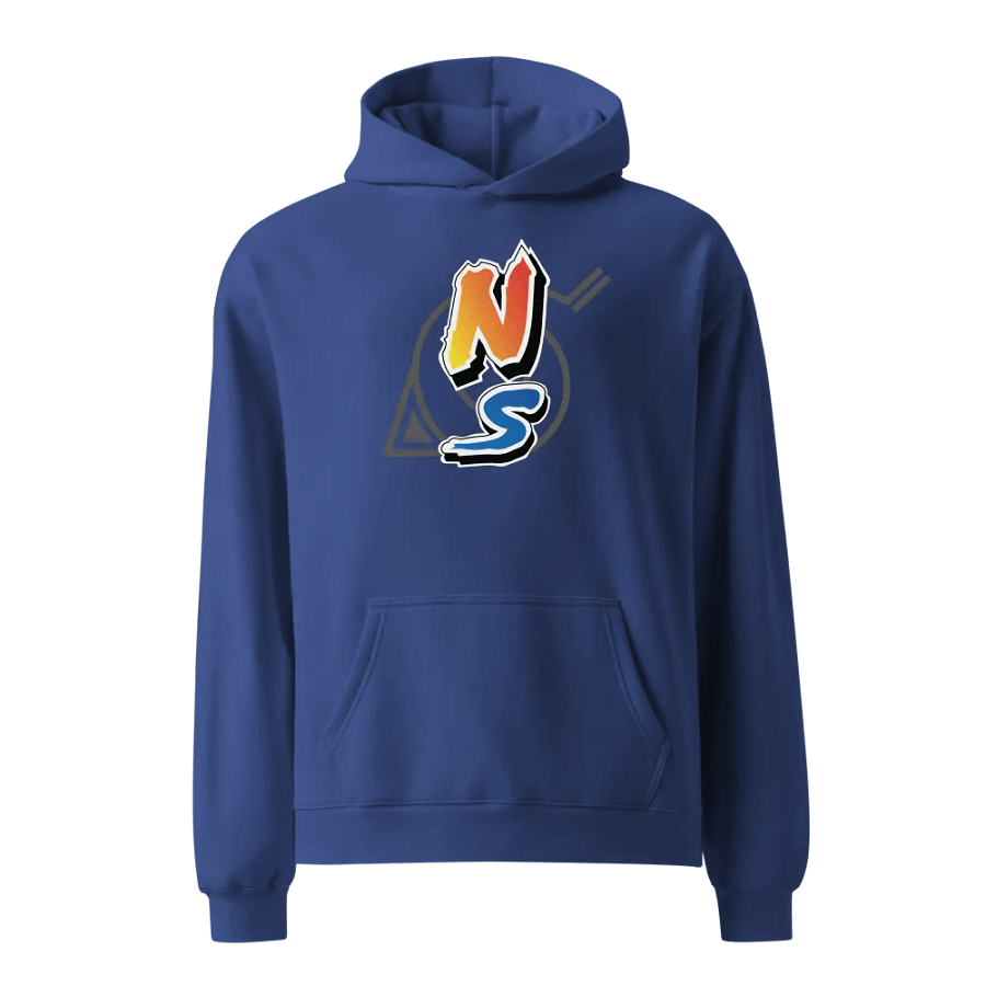 NS Anime Letters Unisex Hoodie product image (31)