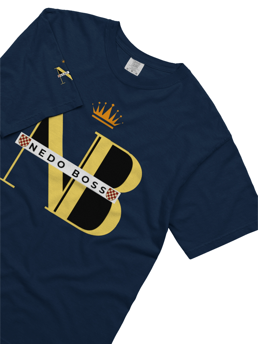 NEDO BOSS Crowned T-Shirt product image (45)