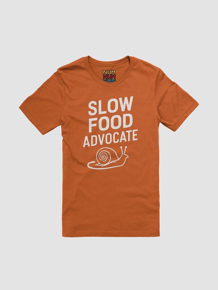 Slow food advocate product image (1)