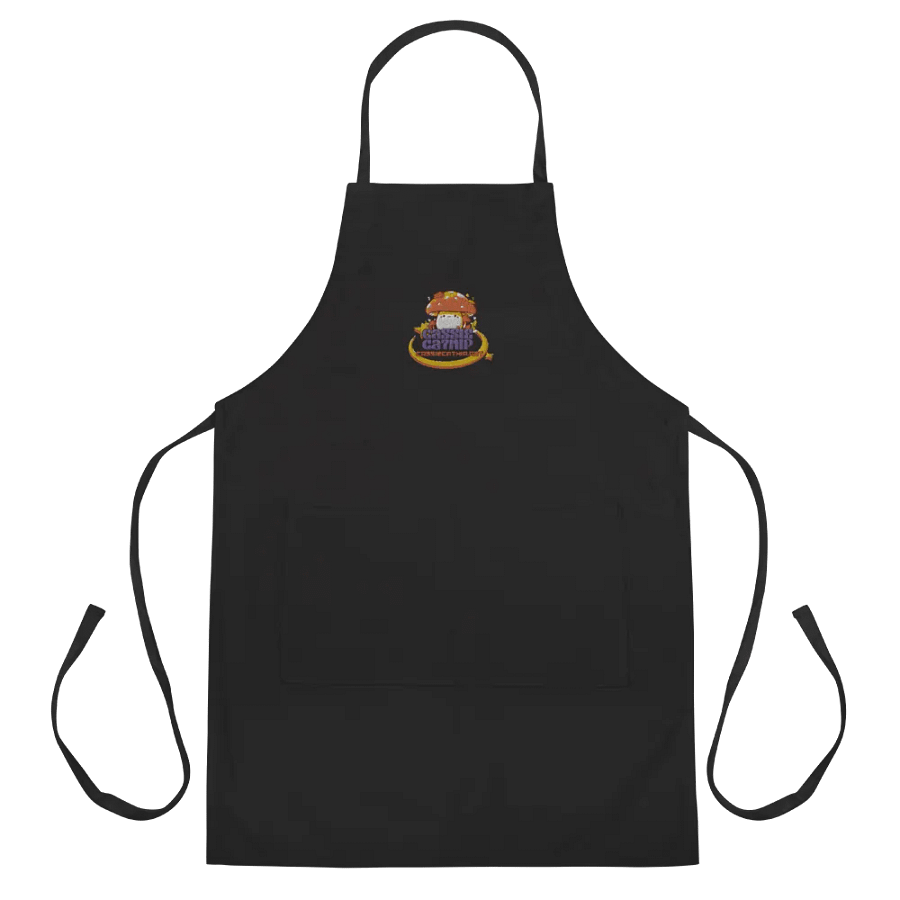 CassieCatnip Art Apron product image (2)