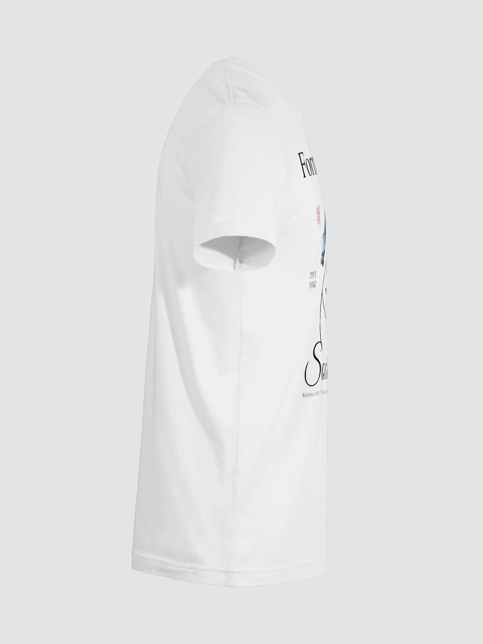 Race Car Chic Unisex T-Shirt product image (24)