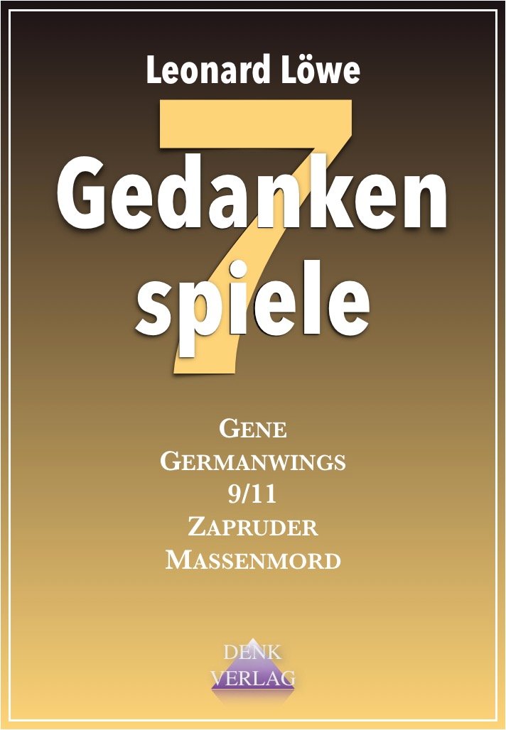 Gedankenspiele 7 - eBook product image (1)