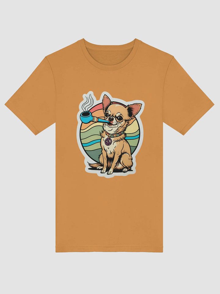 Peaceful Pup Graphic Tee product image (2)