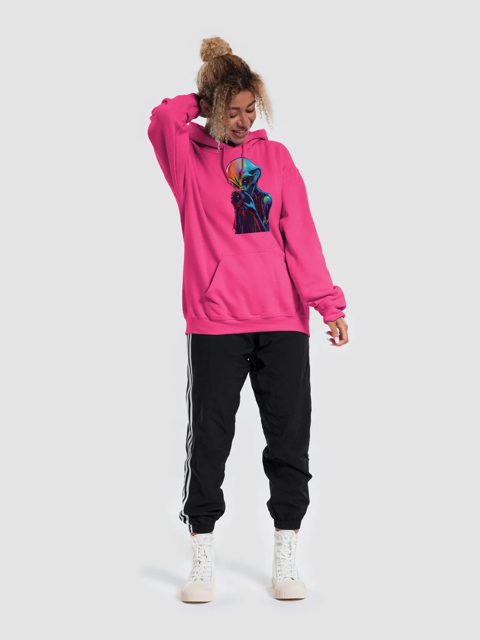 Cosmic Capture Hoodie product image (5)