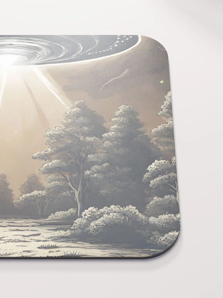 Alien Abduction Mouse pad product image (5)