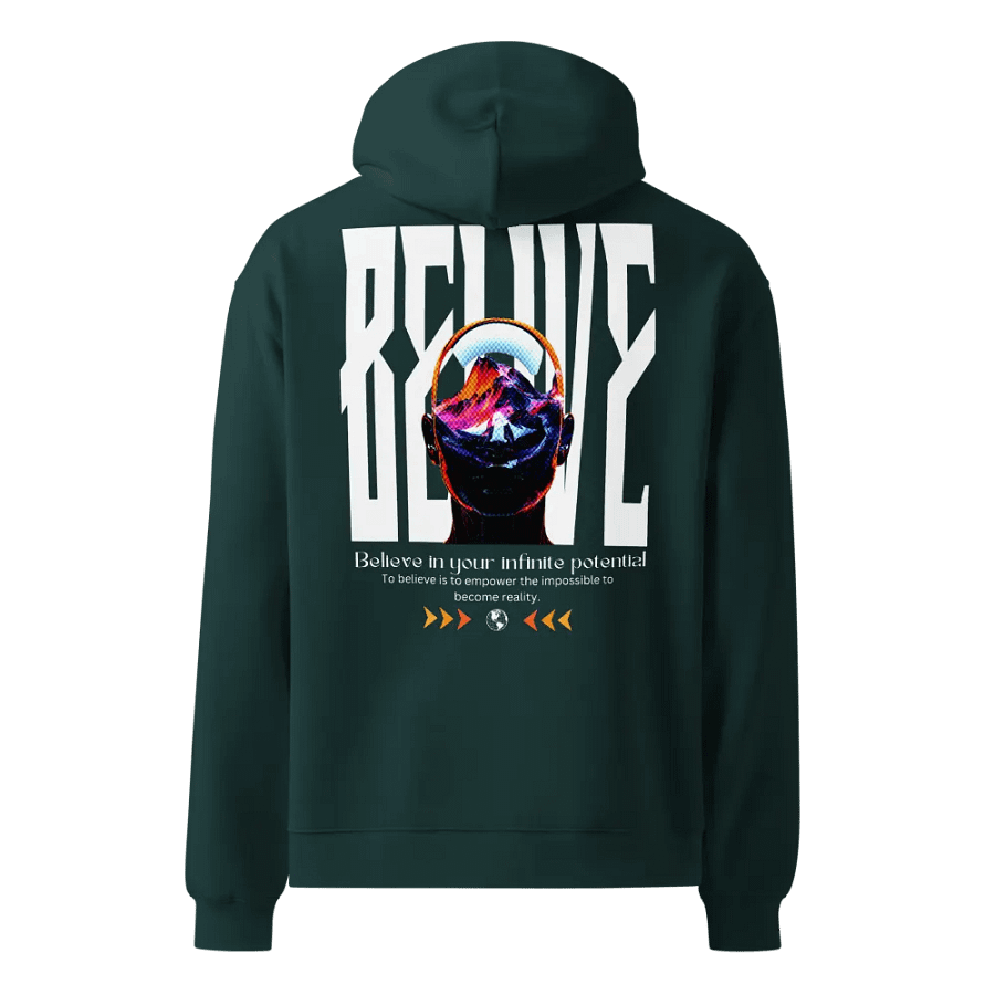 Urban Comfort Oversized Hoodie product image (8)
