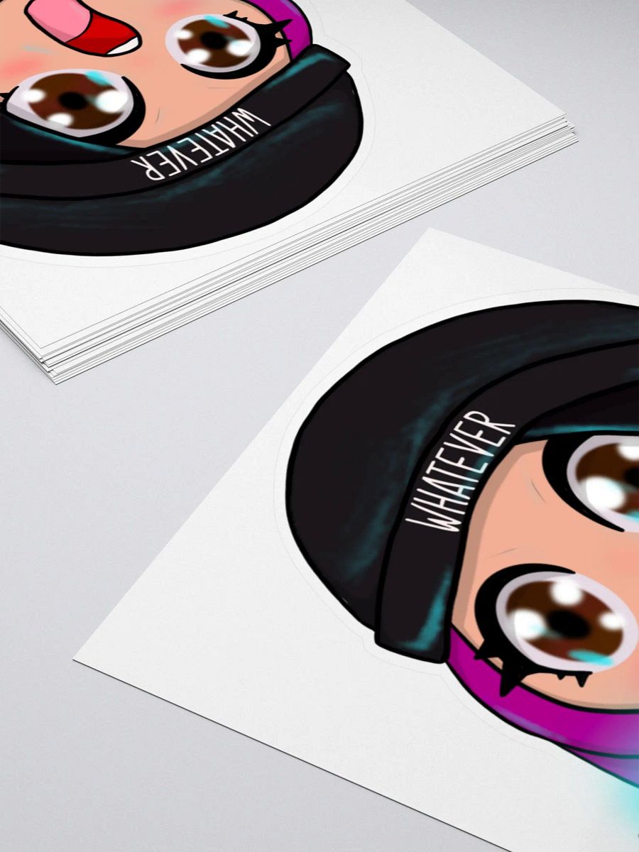 Reaction Time - Sticker product image (4)