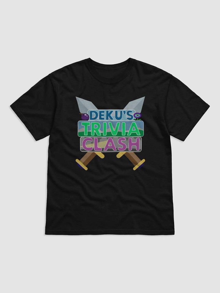 Trivia Clash Tee product image (1)