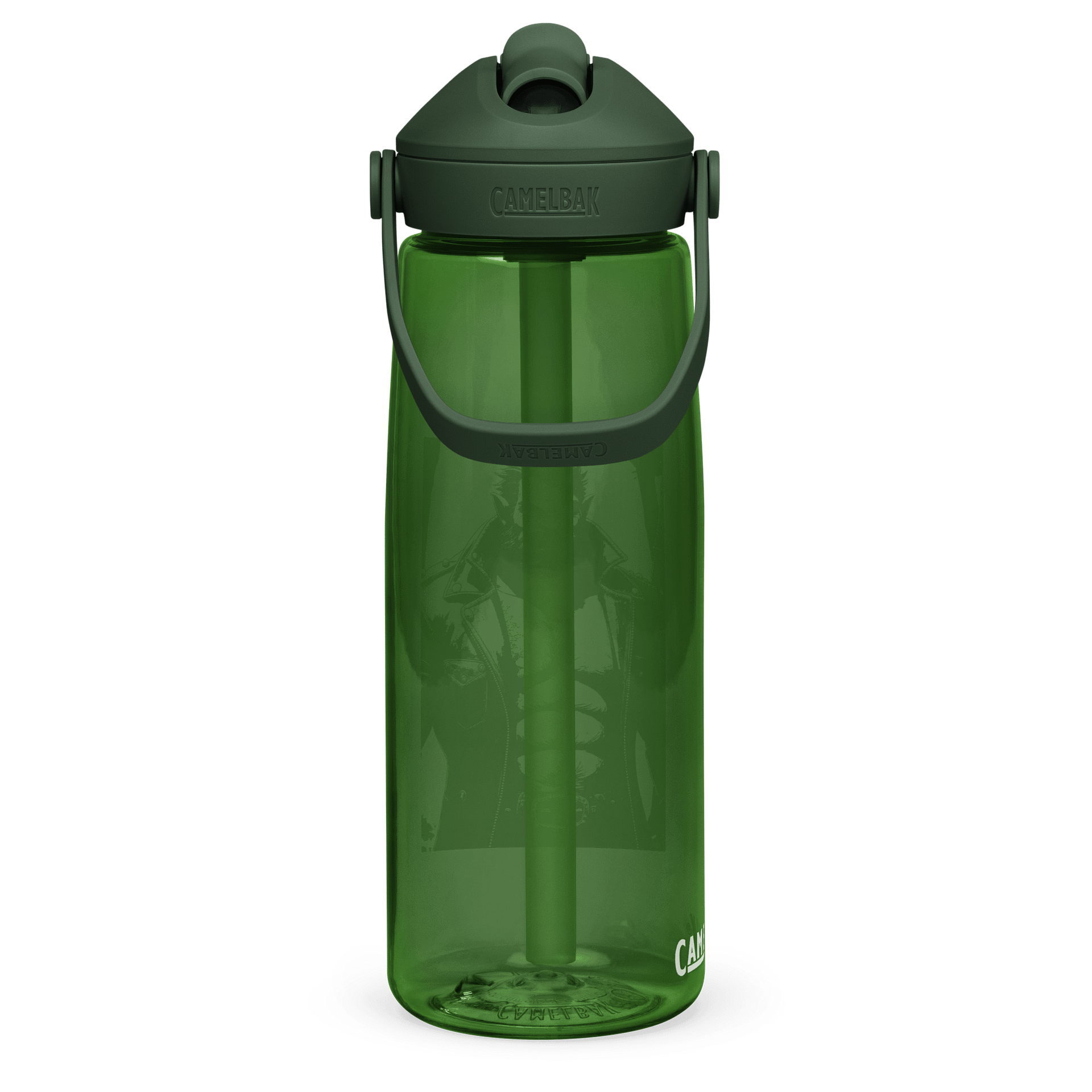 Gromthar Water Bottle (Black) product image (4)