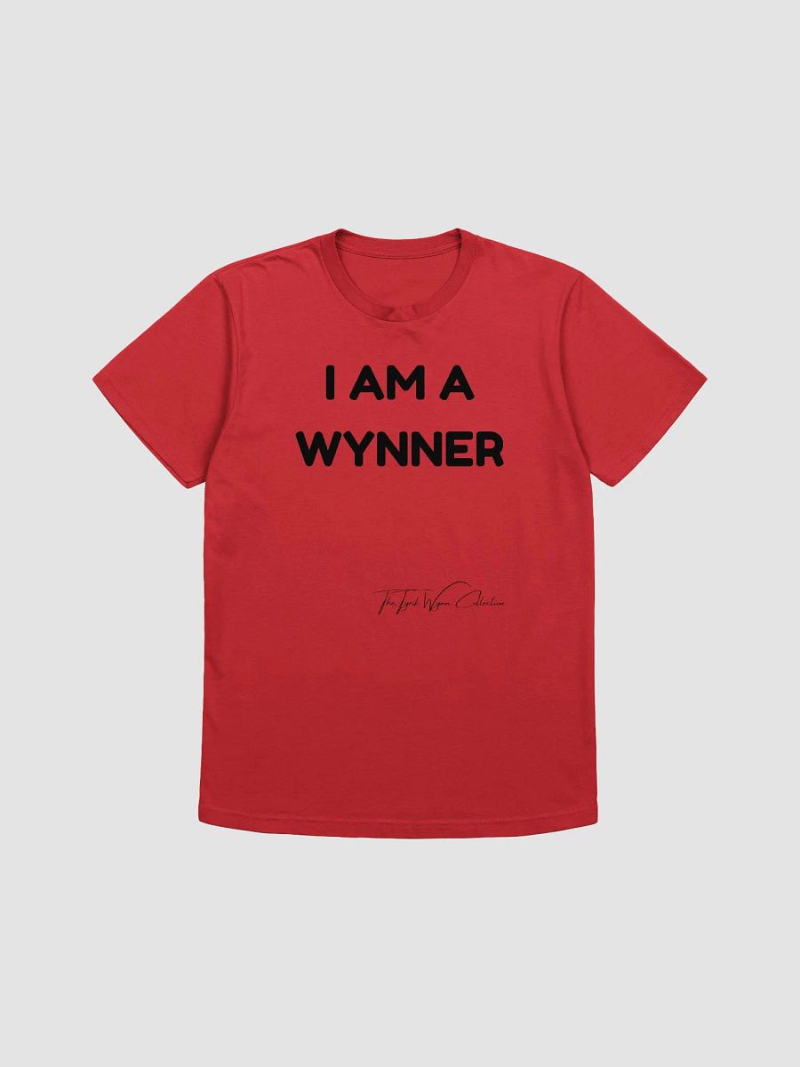 I AM A WYNNER T-Shirt product image (1)