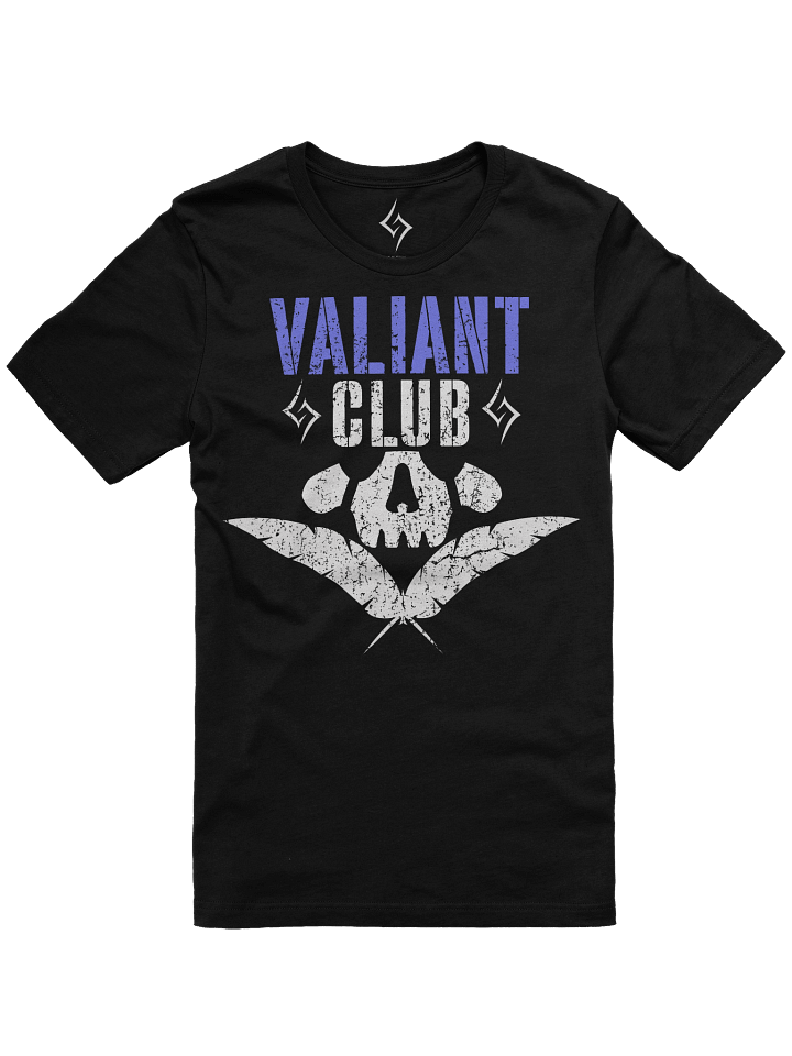 Valiant Club T-Shirt product image (1)
