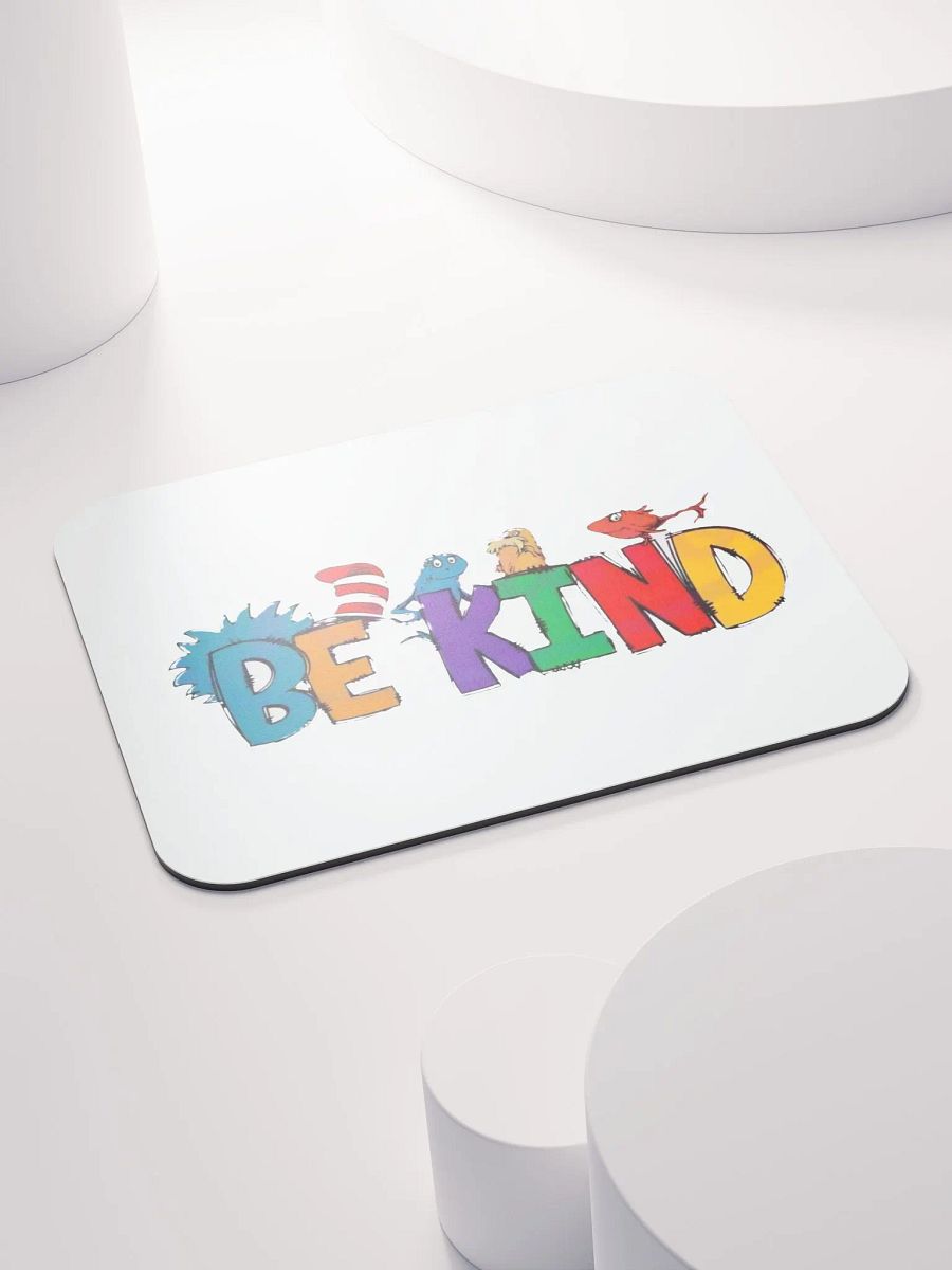 Whimsical Kindness Mouse Pad product image (4)