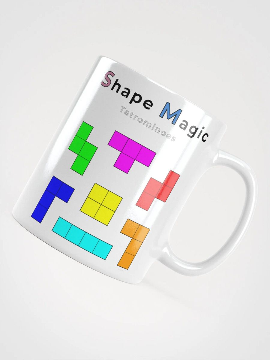 Shape Magic: Tetrominoes product image (4)