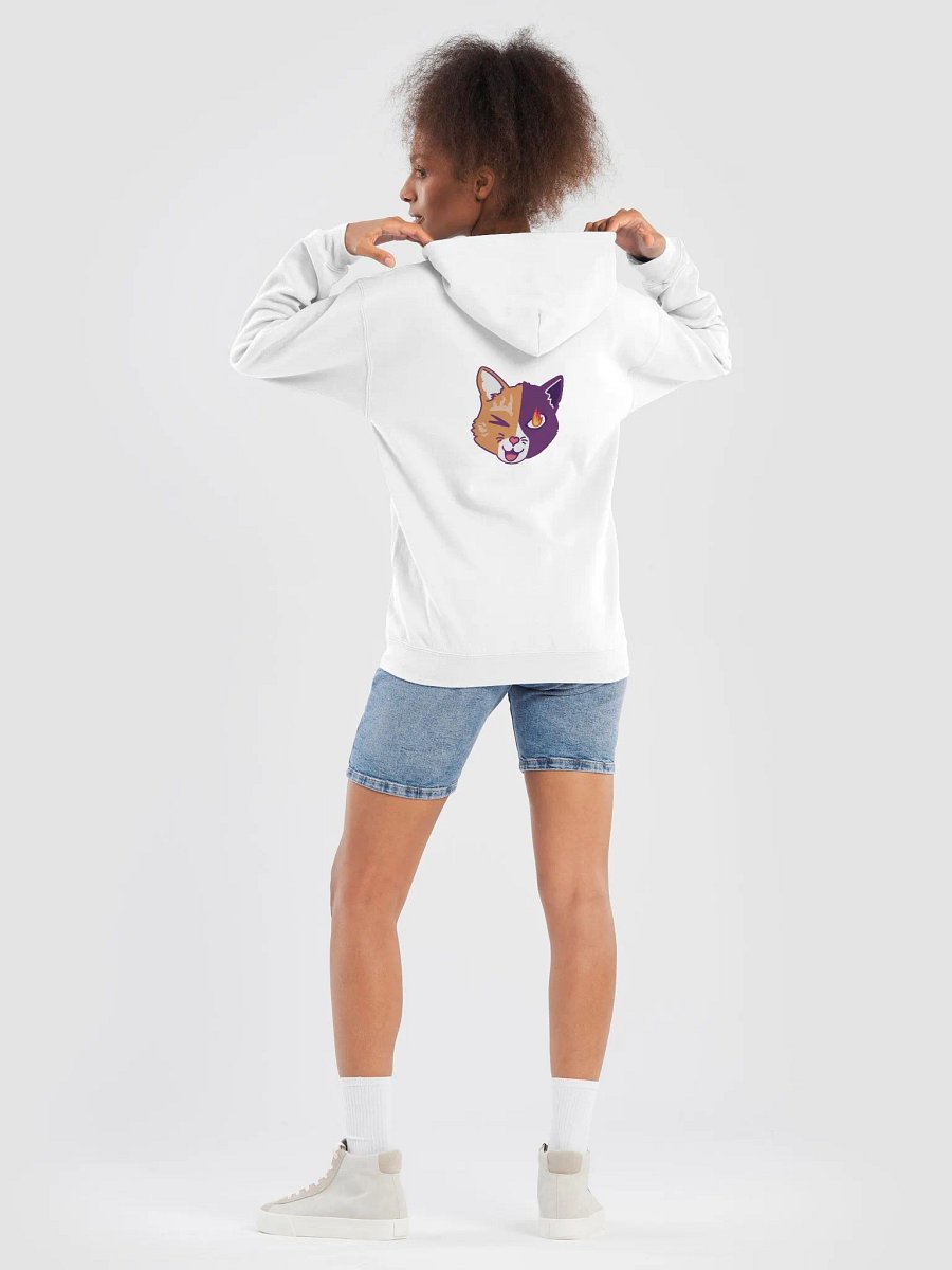 Got your back zipped hoodie product image (23)