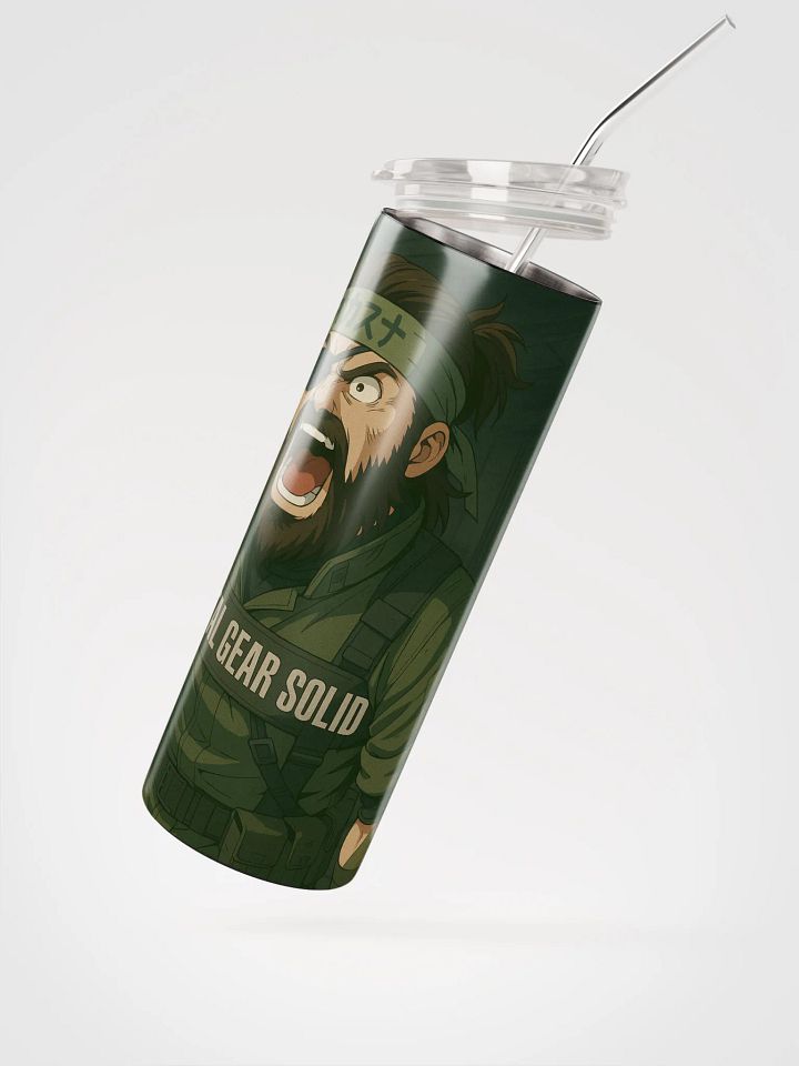 Intense Emotion Stainless Steel Tumbler product image (2)