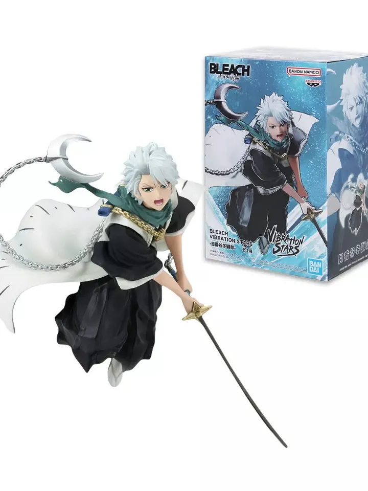 Bleach - Toshiro Hitsugaya Vibration Stars Figure product image (1)