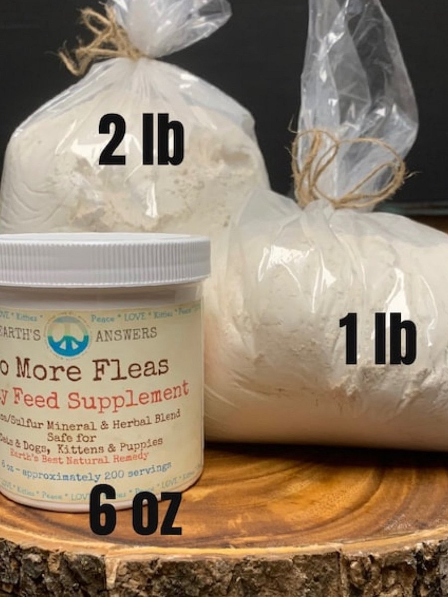 Flea Away Feed Supplement product image (3)