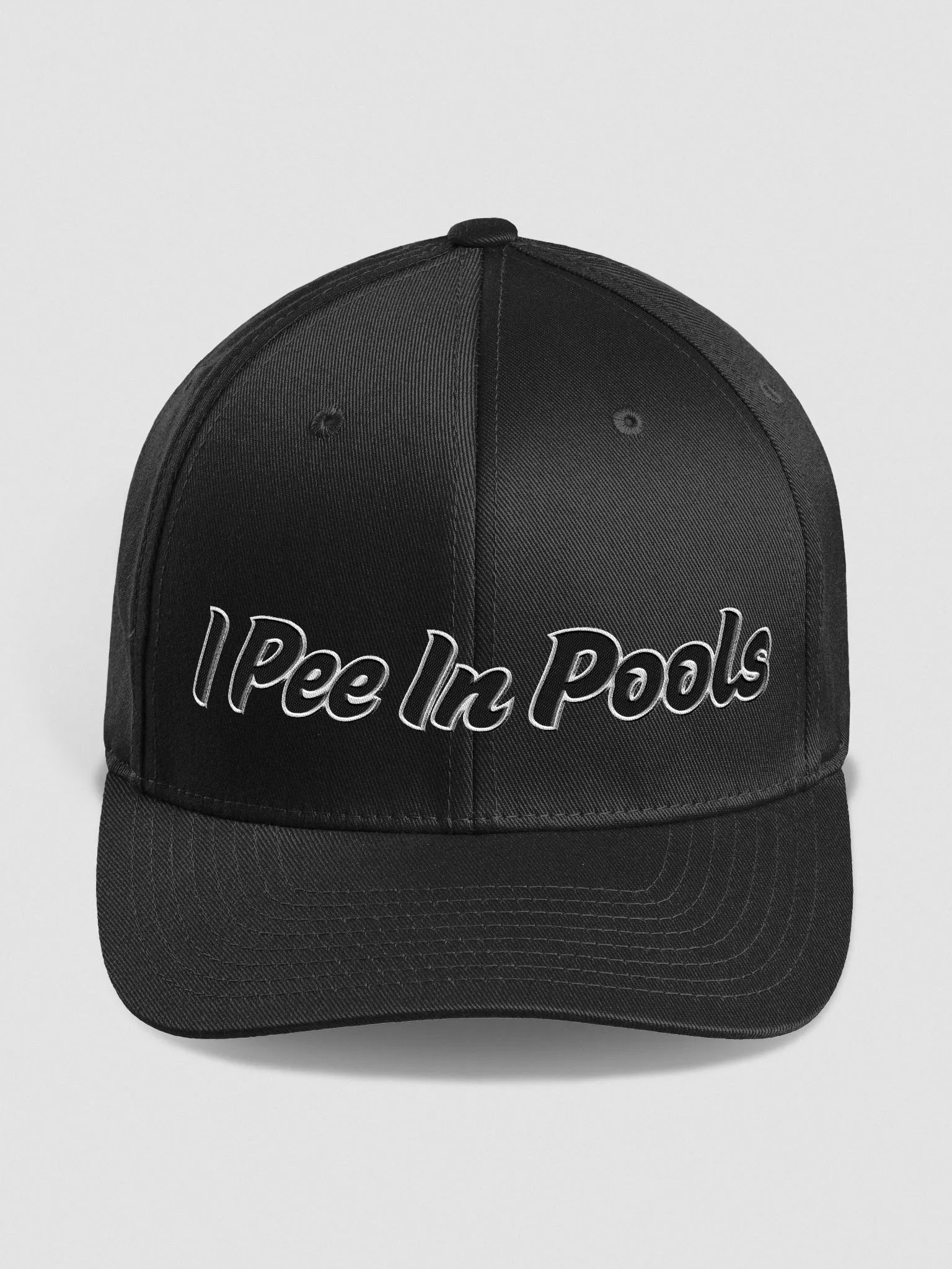 I Pee In Pools Cap product image (3)