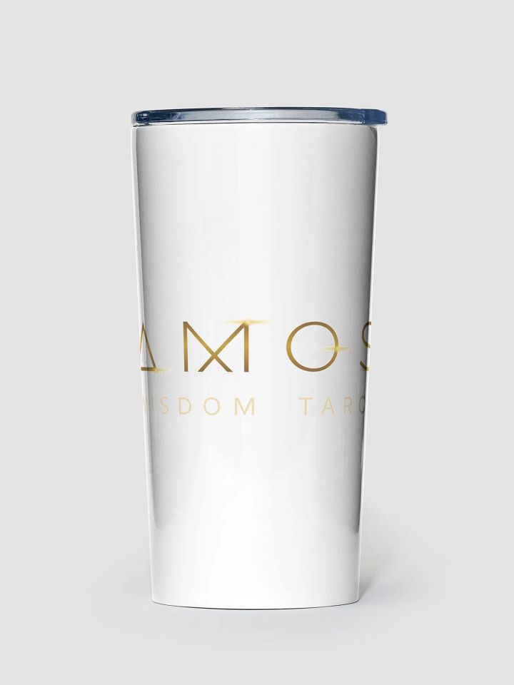 Pahar termic Logo ®️AMOS WISDOM TAROT product image (2)