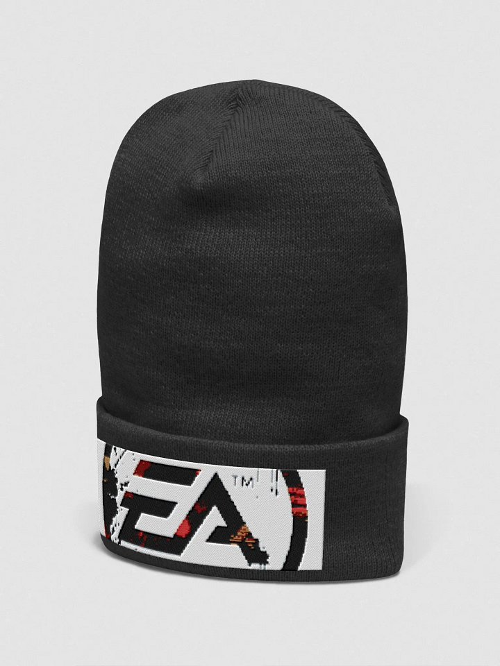 EA Sports logo Winter Cap product image (16)