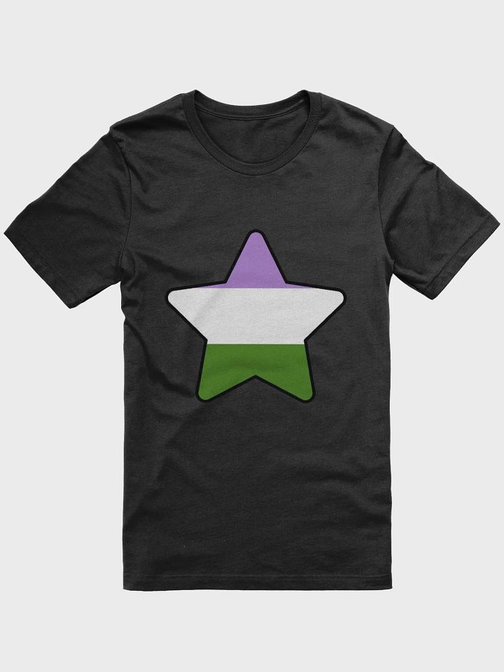 Gender Queer Start T-Shirt product image (17)