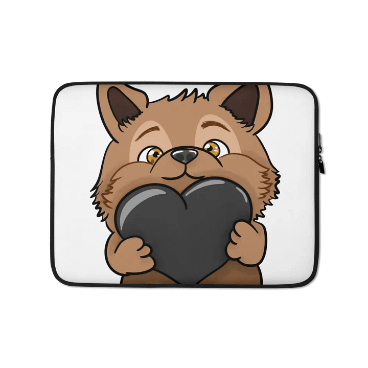 Kenji's Cherished Laptop Cover product image (1)
