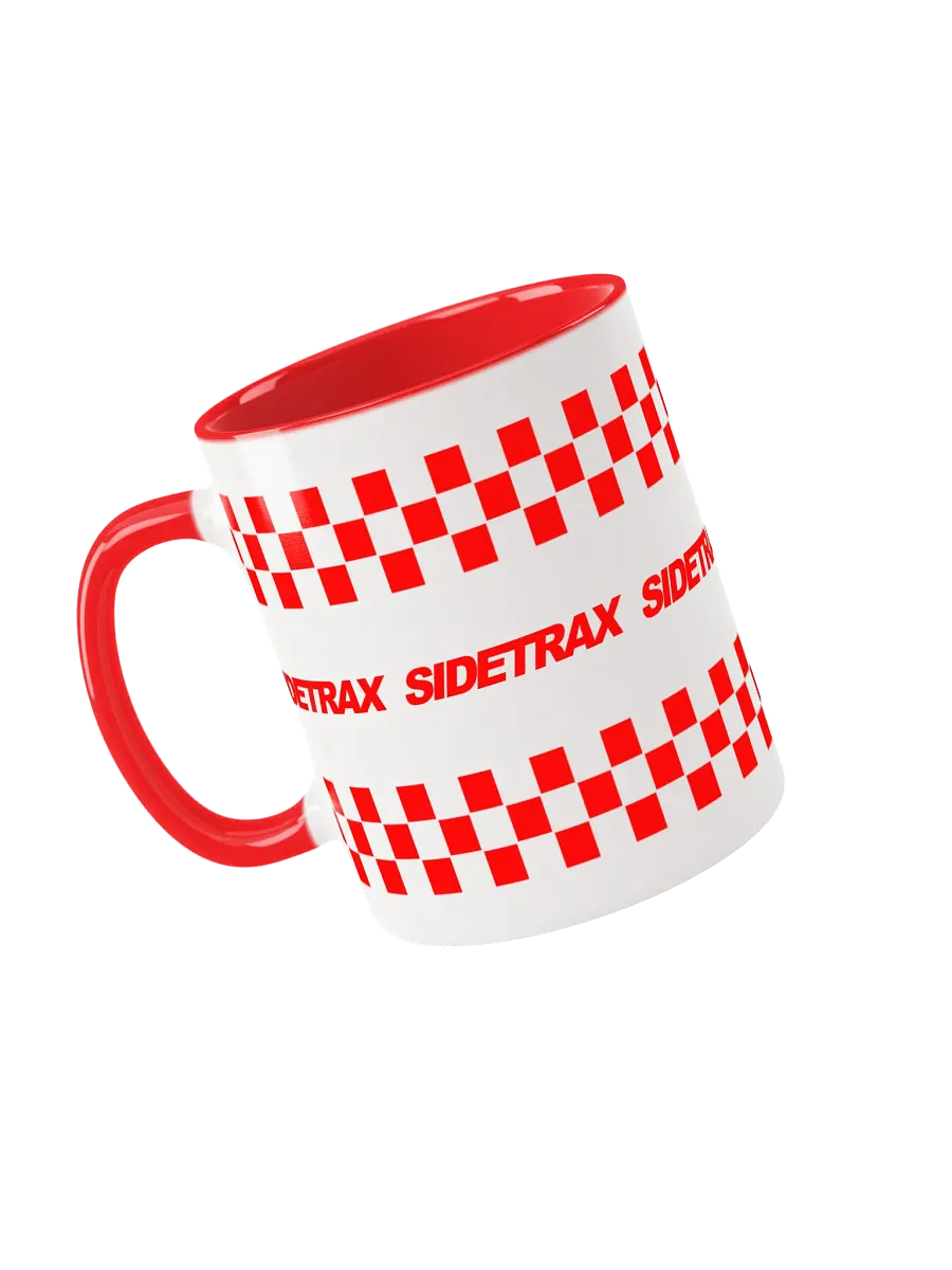 Racing Red Mug product image (3)