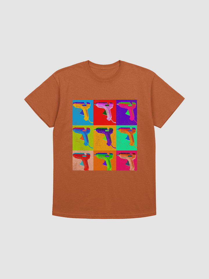 Glue Gun Love - Heavyweight Tee product image (1)
