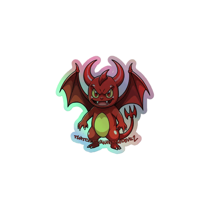 devil sticker product image (1)