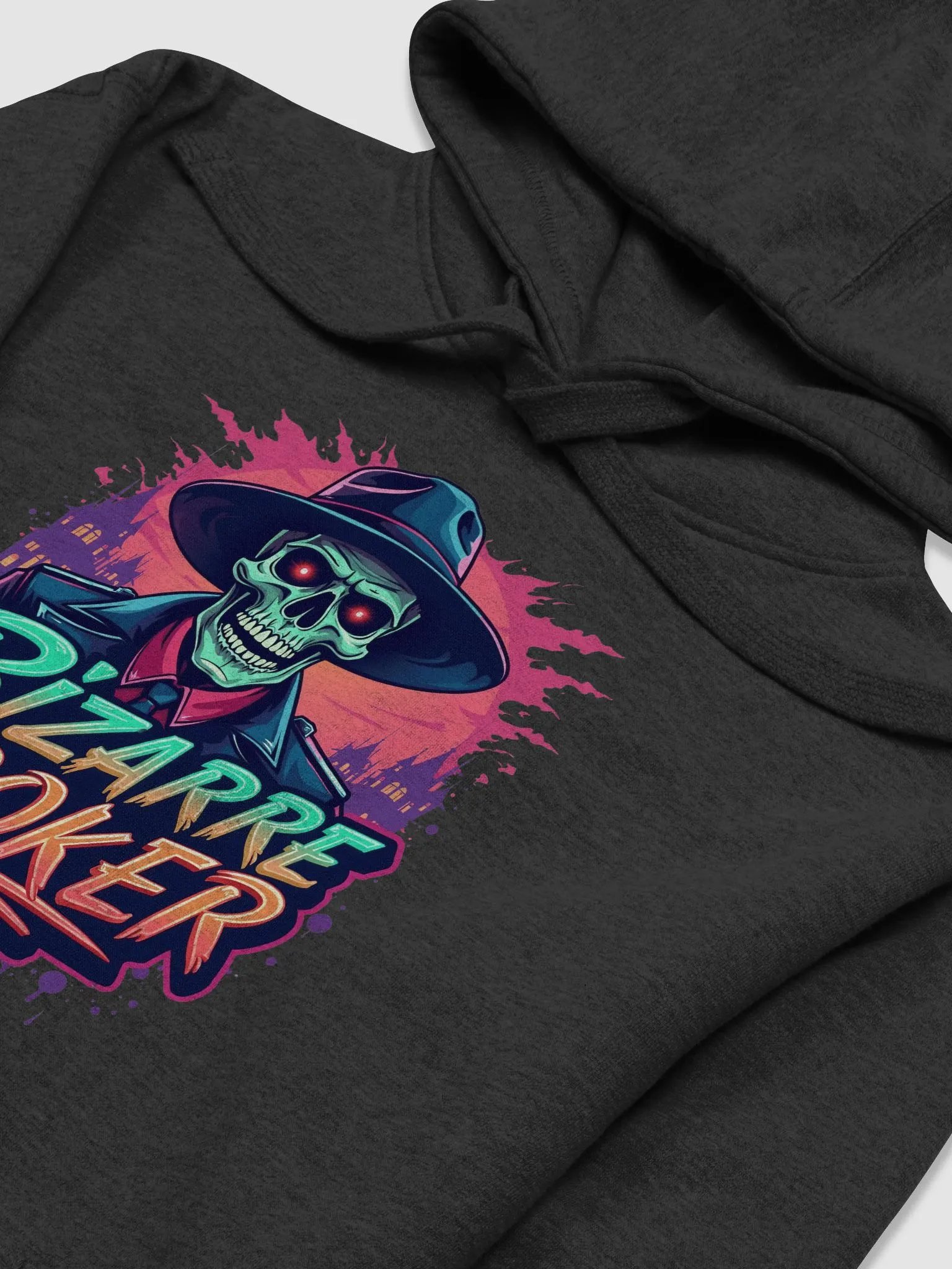 Bizarre Broker Hoodie product image (4)