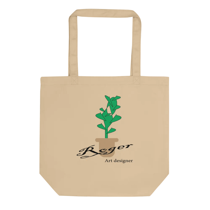 Roger tote bag. product image (1)
